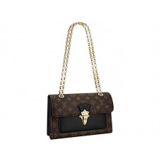 Louis Vuitton Monogram Canvas Victoire Noir m41370