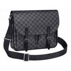 Louis Vuitton Damier grafit vászon Christopher Messenger