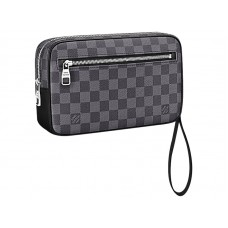 Louis Vuitton Damier Grafit Canvas Kasai Kuplung