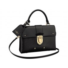 Louis Vuitton Epi Bőr Egyfogantyús Zárófüles Mm