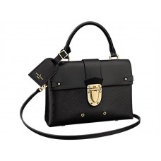 Louis Vuitton Epi Bőr Egyfogantyús Zárófüles Pm