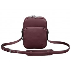 Louis Vuitton Taurillon Bőr Amazone 22 Burgundy