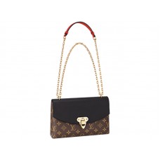 Louis Vuitton Monogram Canvas Saint Placide Fekete