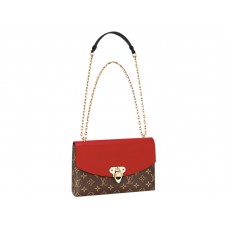 Louis Vuitton Monogram Canvas Saint Placide Cherry
