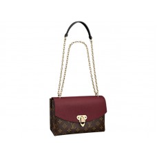 Louis Vuitton Monogram Vászon Saint Placide Burgundia