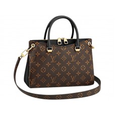 Louis Vuitton Monogram Vászon Pallas Bb Noir