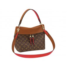 Louis Vuitton Monogram Canvas Tuileriák Besace Caramel