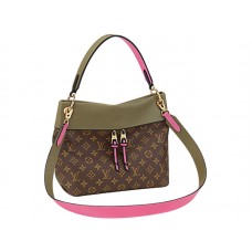 Louis Vuitton Monogram Canvas Tuileriák Besace Khaki