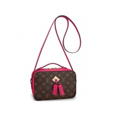 Louis Vuitton Saintong Monogram Vászon Frézia m43557