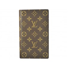 Louis Vuitton Monogram Canvas Porte-Tresor pénztárca m61702