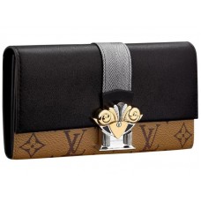 Louis Vuitton Monogram Fordított Sarah Pénztárca m64488