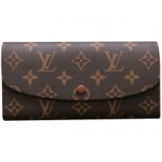 Louis Vuitton Monogram Vászon Emilie Pénztárca m61290