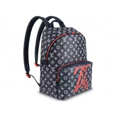 Louis Vuitton Monogram Fejjel Lefelé Vászon Apollo Hátizsák M43676