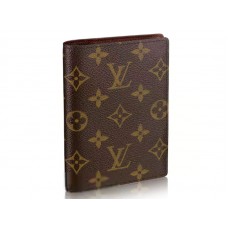 Louis Vuitton Monogram útlevélborító