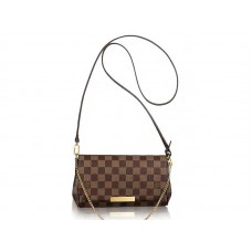 Louis Vuitton Damier Ebene kedvenc Pm n41275