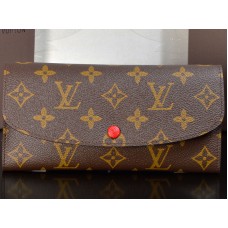 Louis Vuitton Monogram Vászon Emilie Pénztárca m61448