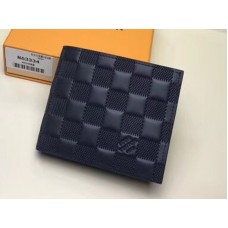 Louis Vuitton Damier Infini bőr pénztárca n63334