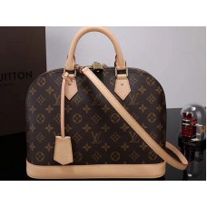 Louis Vuitton Monogram Vászon Alma Pm M53151