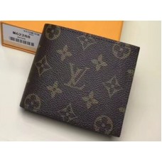 Louis Vuitton Monogram Vászon Marco Pénztárca m62288