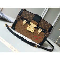 Louis Vuitton Monogram Fordított Vászon Trund Clutch M43596