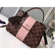 Louis Vuitton Damier Ebene Canvas Bond Street BB Magnolia n41071