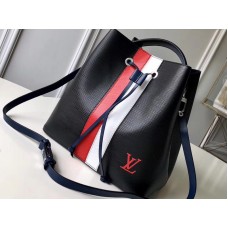 Louis Vuitton Epi Bőr Neonoe Fekete M52161