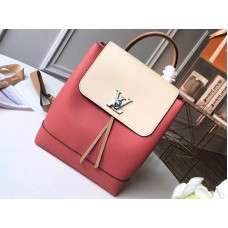Louis Vuitton Lockme Hátizsák Vieux Rose Szezám Krém M44250