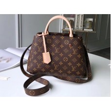 Louis Vuitton Monogram Vászon Montaigne Bb M41055