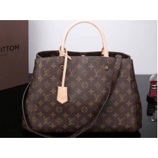 Louis Vuitton Monogram Vászon Montaigne Gm M41067