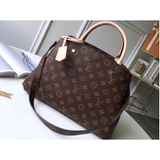 Louis Vuitton Monogram Vászon Montaigne Mm M41056