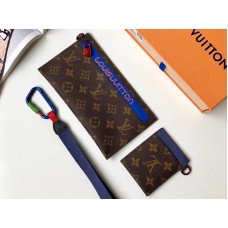 Louis Vuitton Monogram Egyéb Szalagos Tasakok M63045