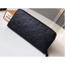 Louis Vuitton Monogram Shadow bőr pénztárca függőleges m62902