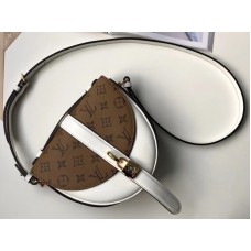 Louis Vuitton Monogram Vászon Chantilly Lock Táska Fehér M43646