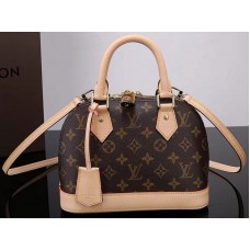 Louis Vuitton Monogram Vászon Alma Bb m53152