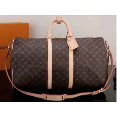 Louis Vuitton Monogram Vászon Keepall Bandouliere 55 m41414