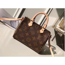 Louis Vuitton Monogram Vászon Nano Speedy M61252