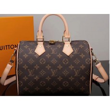 Louis Vuitton Monogram Vászon Speedy Bandouliere 25 m41113