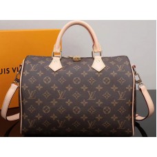Louis Vuitton Monogram Vászon Speedy Bandouliere 30 m41112