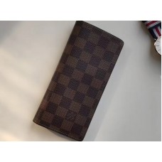 Louis Vuitton Damier Ebene Canvas Alexandre pénztárca n61064