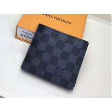 Louis Vuitton Damier Grafitvászon Marco Wallet n63336