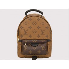 Louis Vuitton Monogram Fordított Vászon Palm Springs Hátizsák Mini M42411