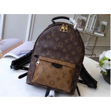 Louis Vuitton Monogram Fordított Vászon Palm Springs Hátizsák Pm m43116