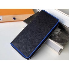 Louis Vuitton Taiga bőr Zippy függőleges pénztárca m30569