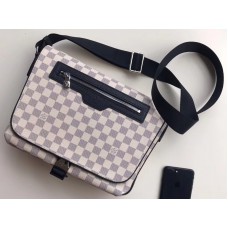 Louis Vuitton Damier Coastline Canvas Matchpoint Messenger táska, n40019