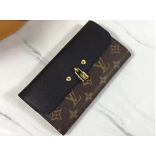 Louis Vuitton Monogram Taurillon Bőr Venus pénztárca m61835