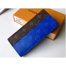 Louis Vuitton Monogram Egyéb Brazza Pénztárca m63026