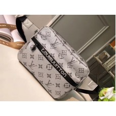 Louis Vuitton Monogram Egyéb Övtáska Pm Ezüst M43828
