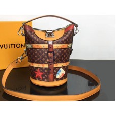 Louis Vuitton Átalakított Monogram Vászon Táska M52276