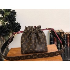 Louis Vuitton Monogram Vászon Noé Erszény M43445
