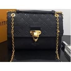 Louis Vuitton Monogram Empreinte Vavin PM Fekete m44151